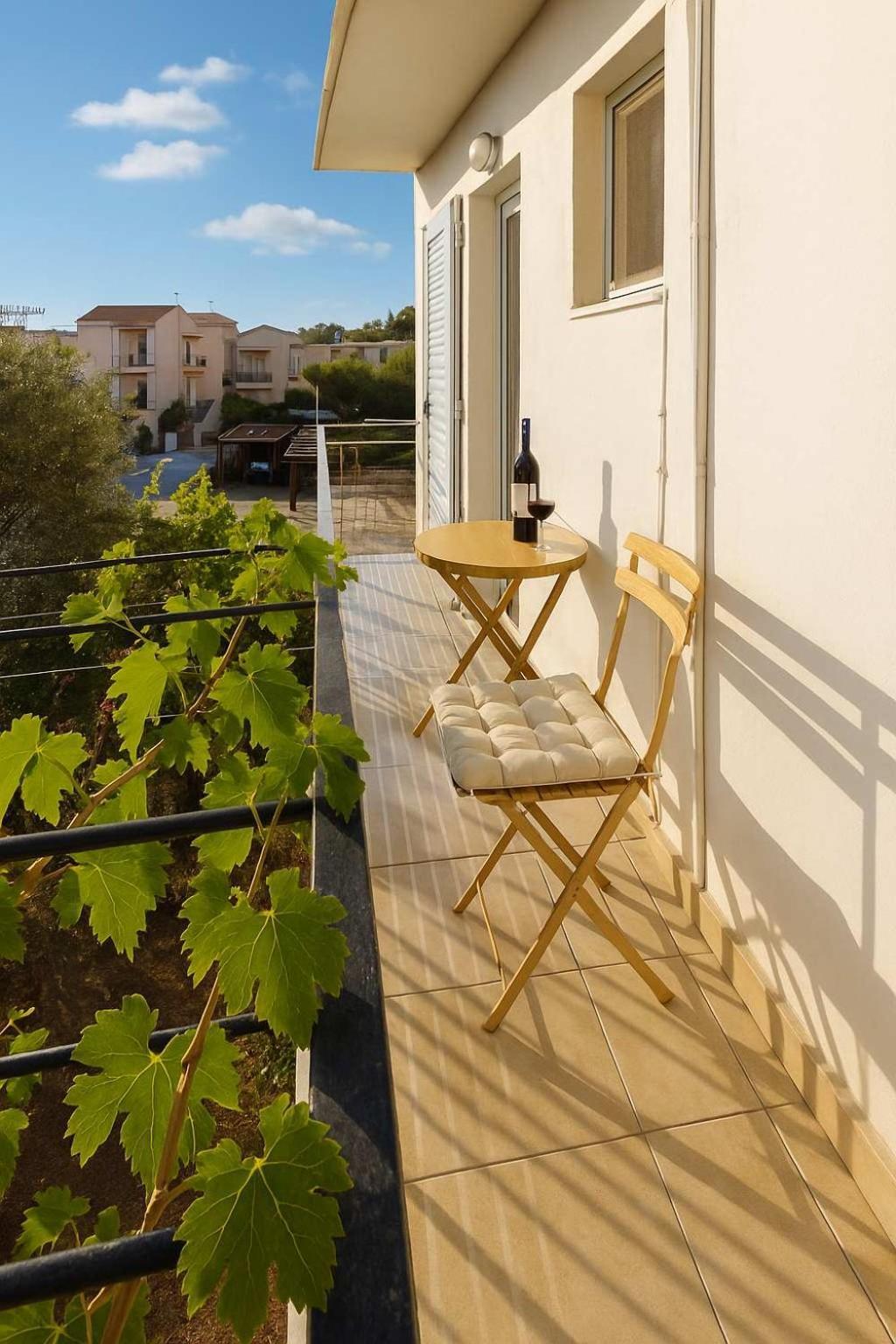 Apartment Sunny Getaway - Fully Equipped *